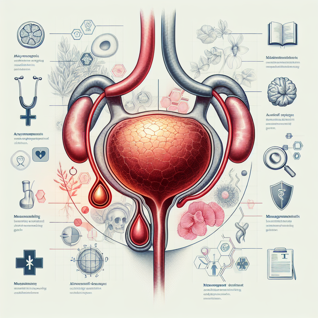 Ghid detaliat despre prostatita inflamatorie asimptomatică și metode de gestionare.