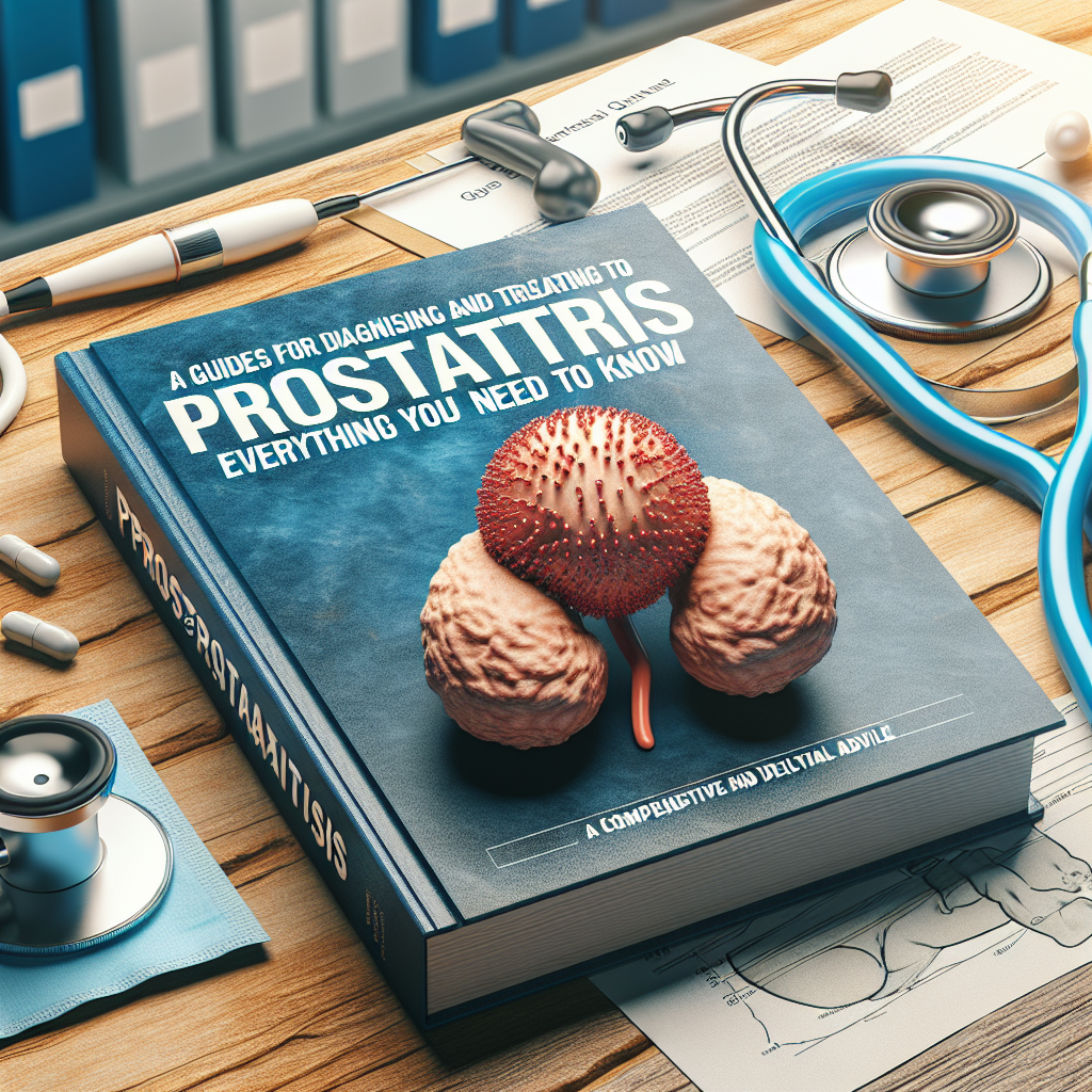 Ghiduri pentru diagnosticarea și tratamentul prostatitei