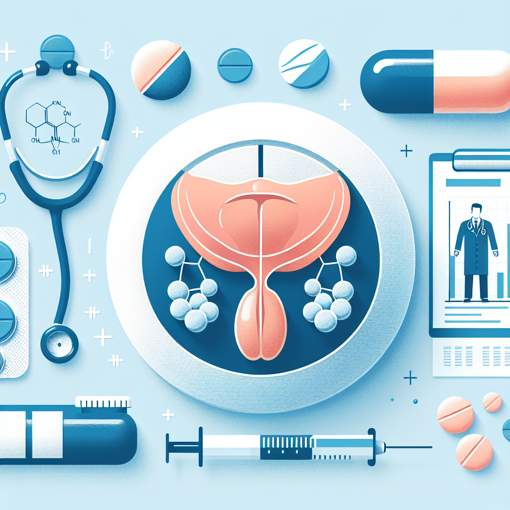 Structura chimică a josamicinei, antibiotic utilizat în tratamentul prostatitei.