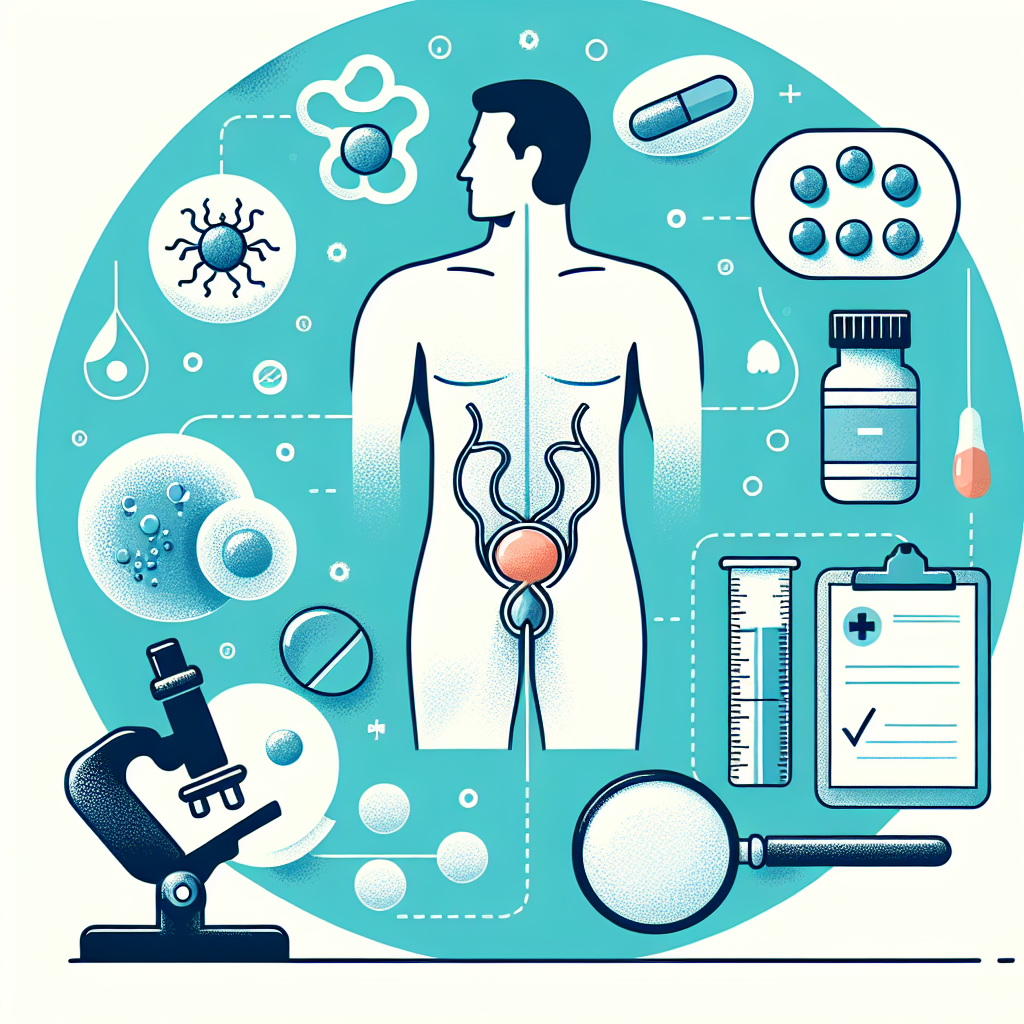 Klebsiella Prostatitis: Simptome, Diagnostice și Opțiuni de Tratament